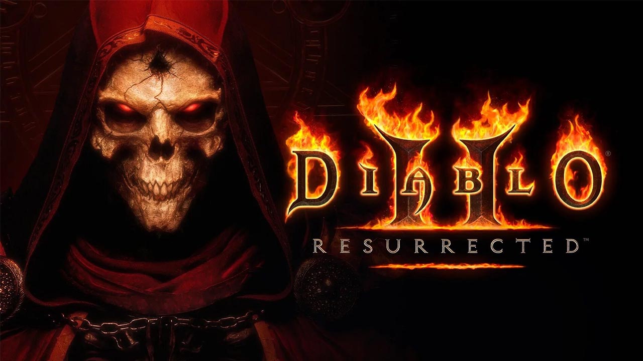 Diablo II - Resurrected